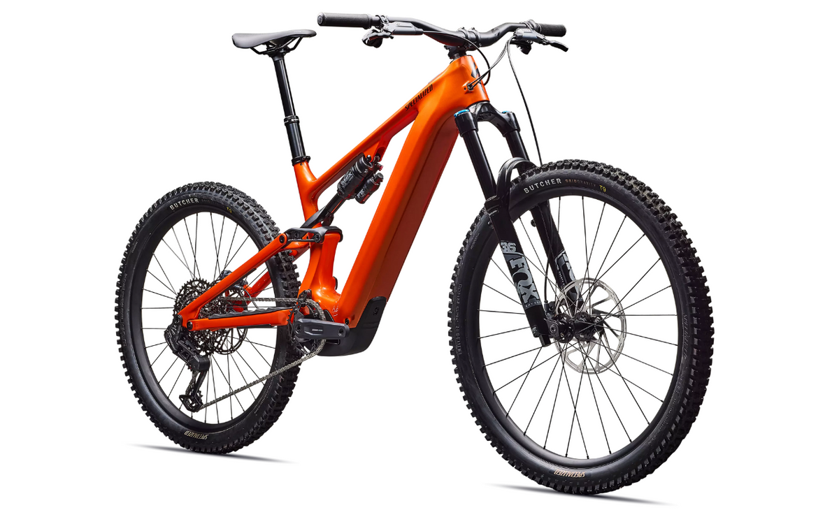 Turbo Levo 4 Comp