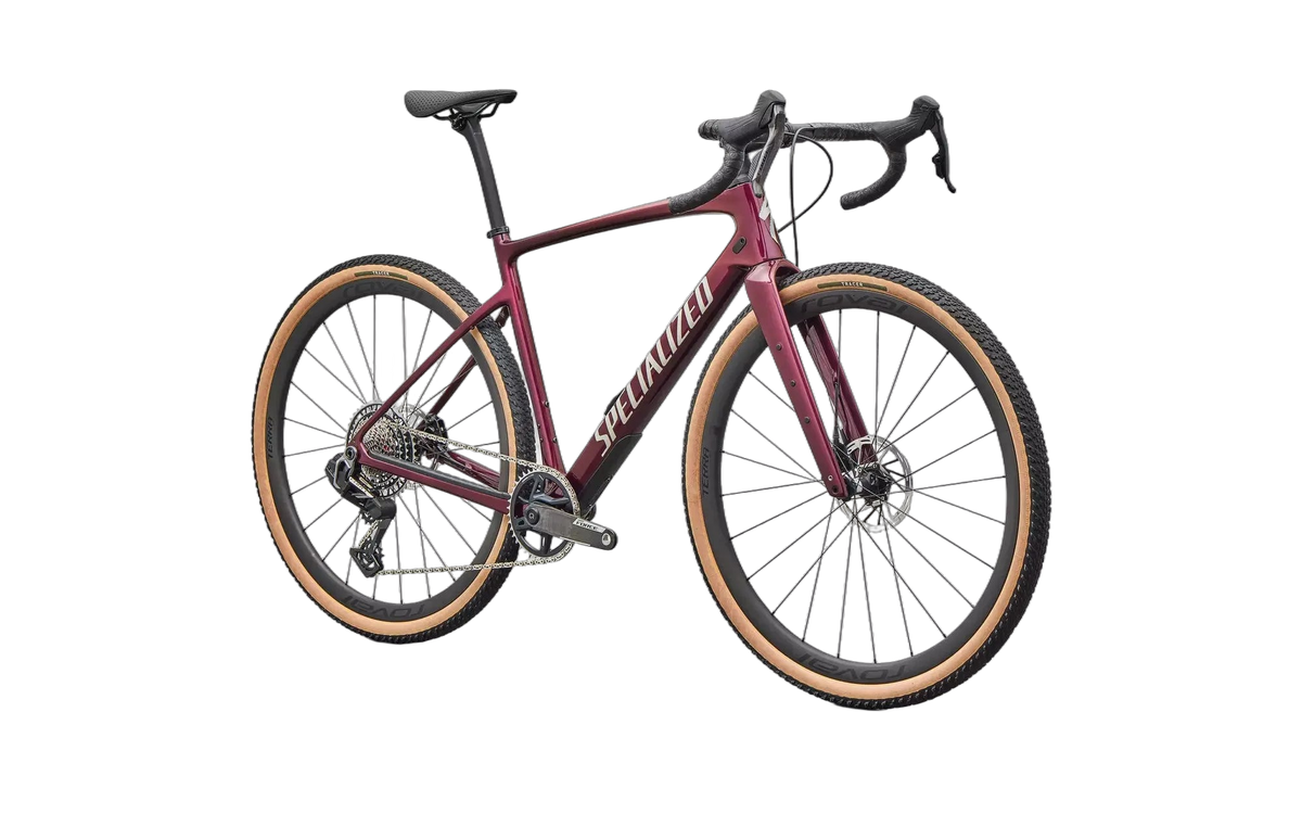 Diverge 4 Pro - SRAM Force XPLR