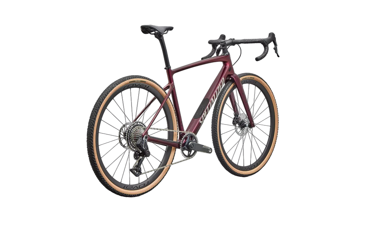 Diverge 4 Pro - SRAM Force XPLR