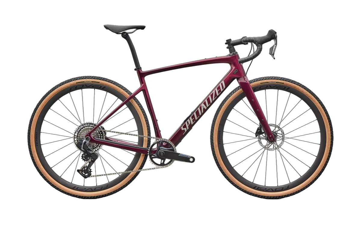 Diverge 4 Pro - SRAM Force XPLR