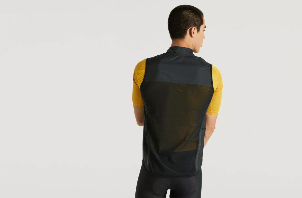 Men's SL Pro Wind Gilet
