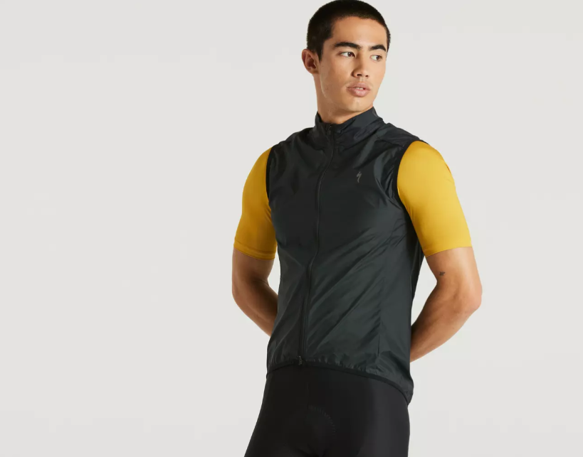 Men's SL Pro Wind Gilet