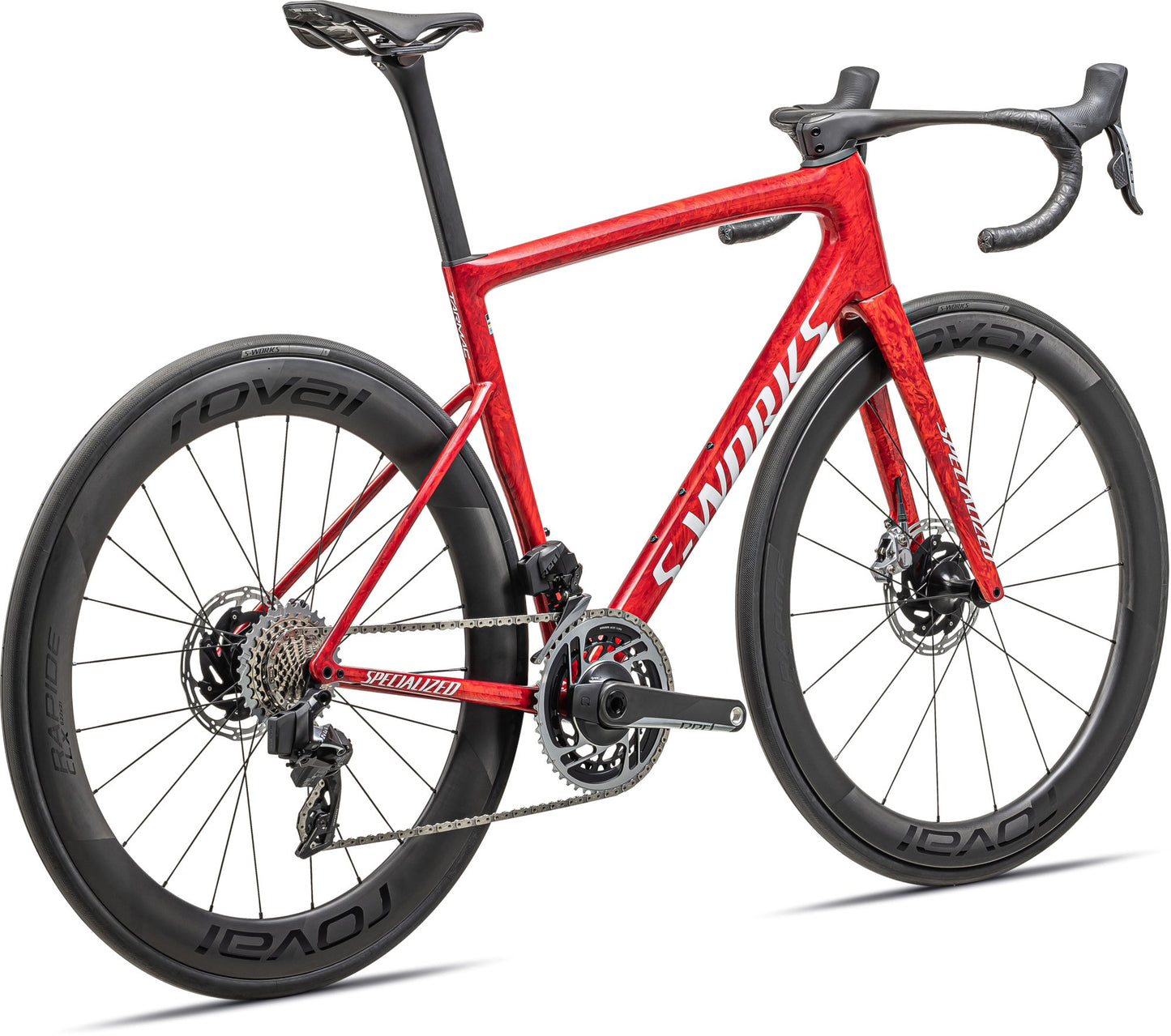 S-Works Tarmac SL8 - SRAM Red eTap AXS